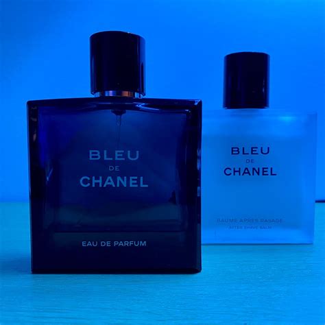 bleu chanel geur|chanel bleu eau.